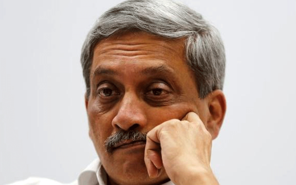 Ex-Minister Pins Goa's "Rs. 144,000 Crore" Mining Case On Manohar Parrikar