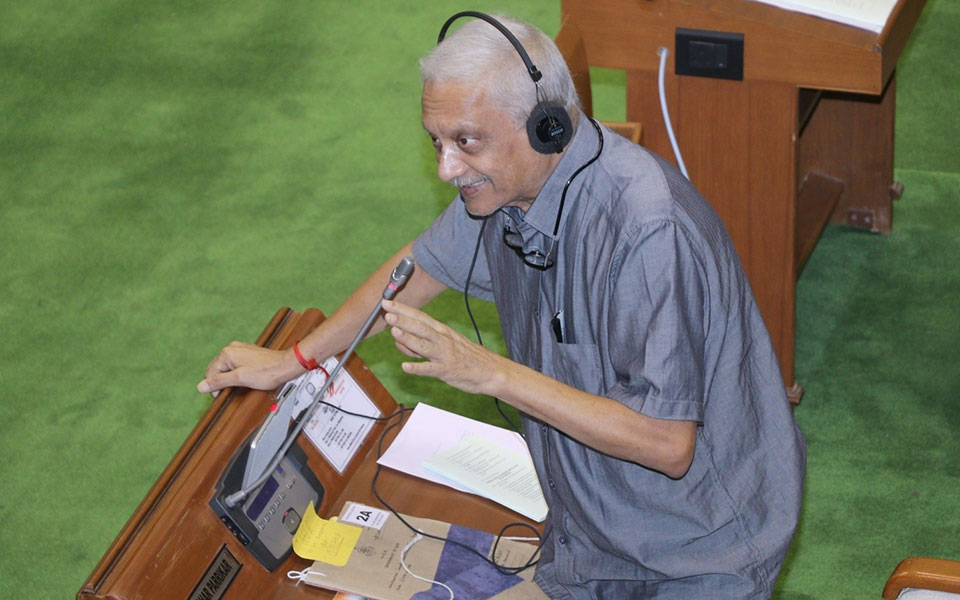 Shah Commission is wrong; mining scam only around Rs 100 cr: Parrikar