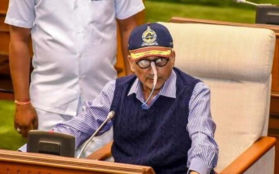 Goa Chief Minister Manohar Parrikar Dies After Long Illness