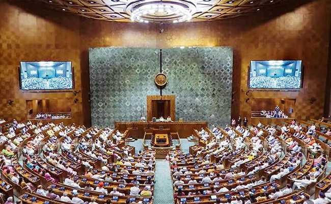 TMC MPs give notices in LS, RS to discuss 'voter disenfranchisement'