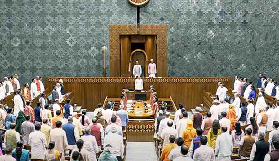 Anti-SIR protests rock Bihar Assembly on inaugural day of monsoon session