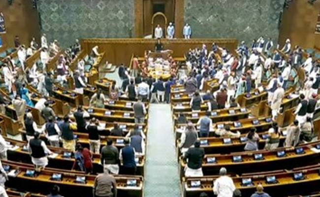 Parliament passes nuclear energy bill