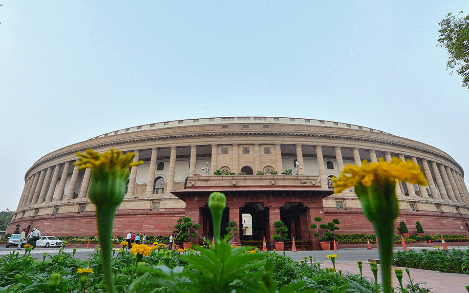 Lok Sabha Adjourned Amid Continuous Protests By Opposition