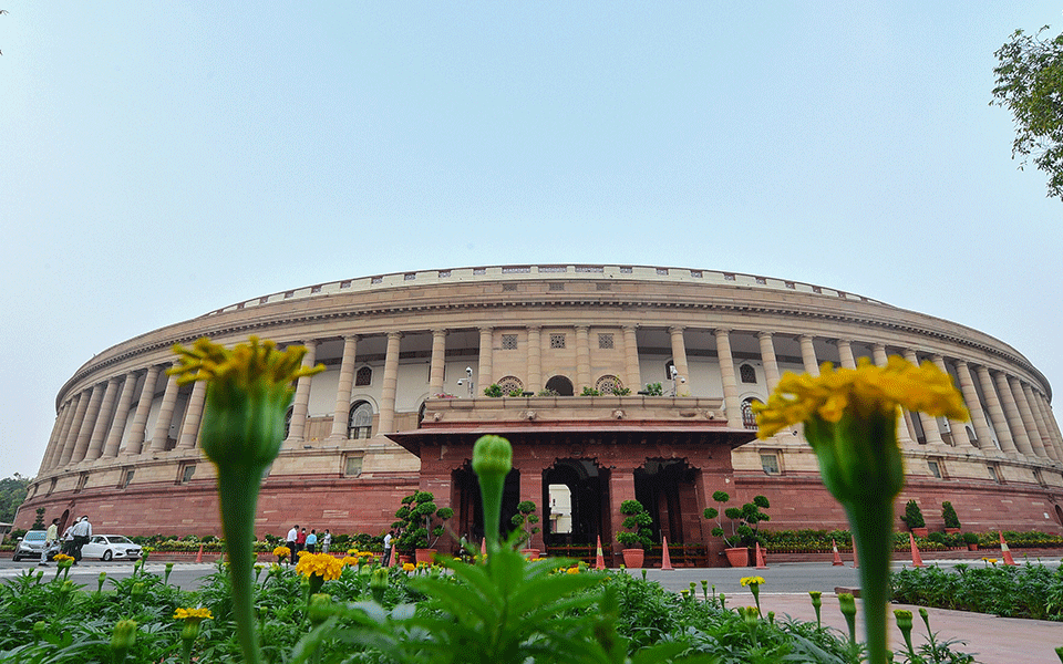 Budget session of Parliament from Jan 31 to April 8: Sources
