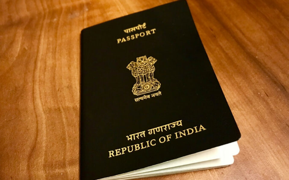 Chinese man with Indian passport held in Delhi