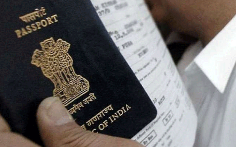 Centre to grant citizenship to minorities of Pak, B'desh, Afghan under Citizenship Act, 1955