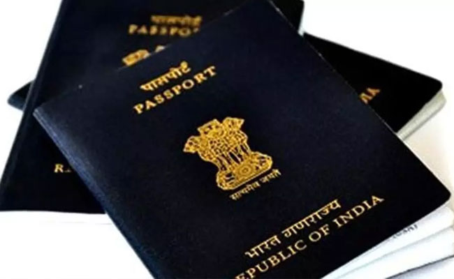 Defaced passport covers not acceptable: Official