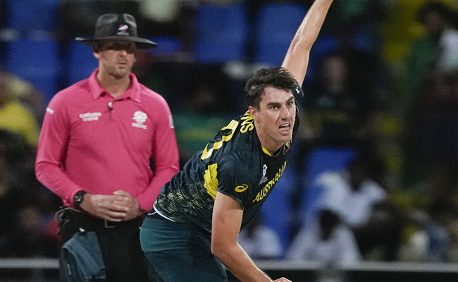 Cummins aims for hat-trick of hat-tricks against India in T20 World Cup