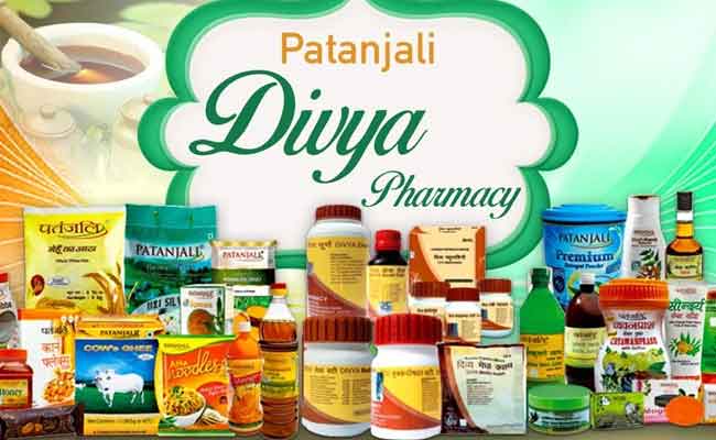 Manufacturing licence of 10 Patanjali's Divya Pharmacy products suspended