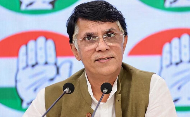 Supreme Court grants anticipatory bail to Pawan Khera in Assam Police FIR