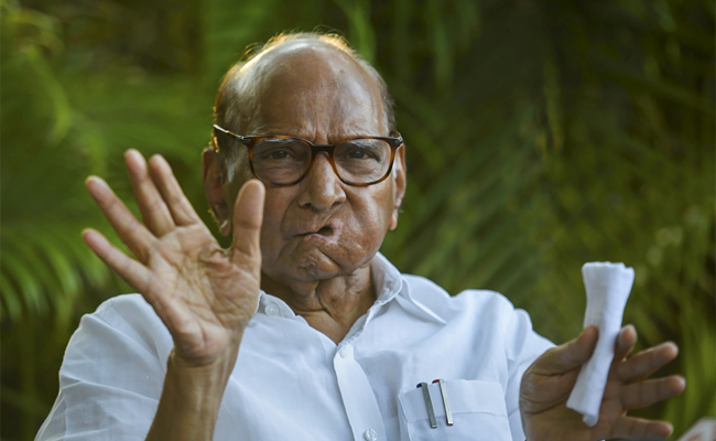 Pawar, Athawale, Tawde set to get elected to Rajya Sabha