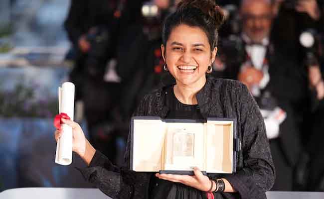 Payal Kapadia's 'All We Imagine as Light' wins Grand Prix award at Cannes 2024