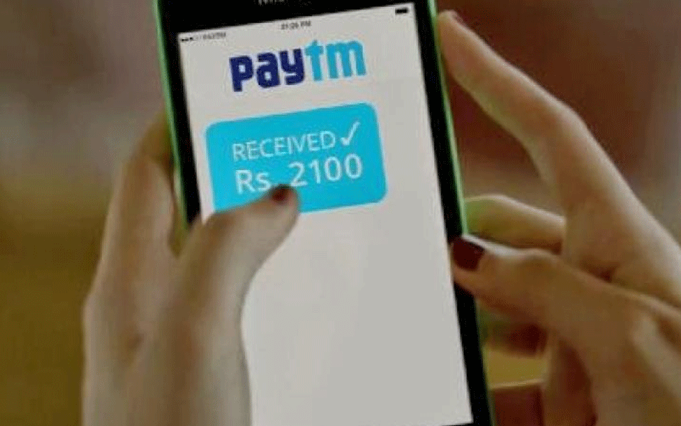 Google removes Paytm app from Play Store for policy violation