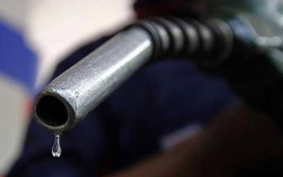 Odisha Congress protests fuel price hike