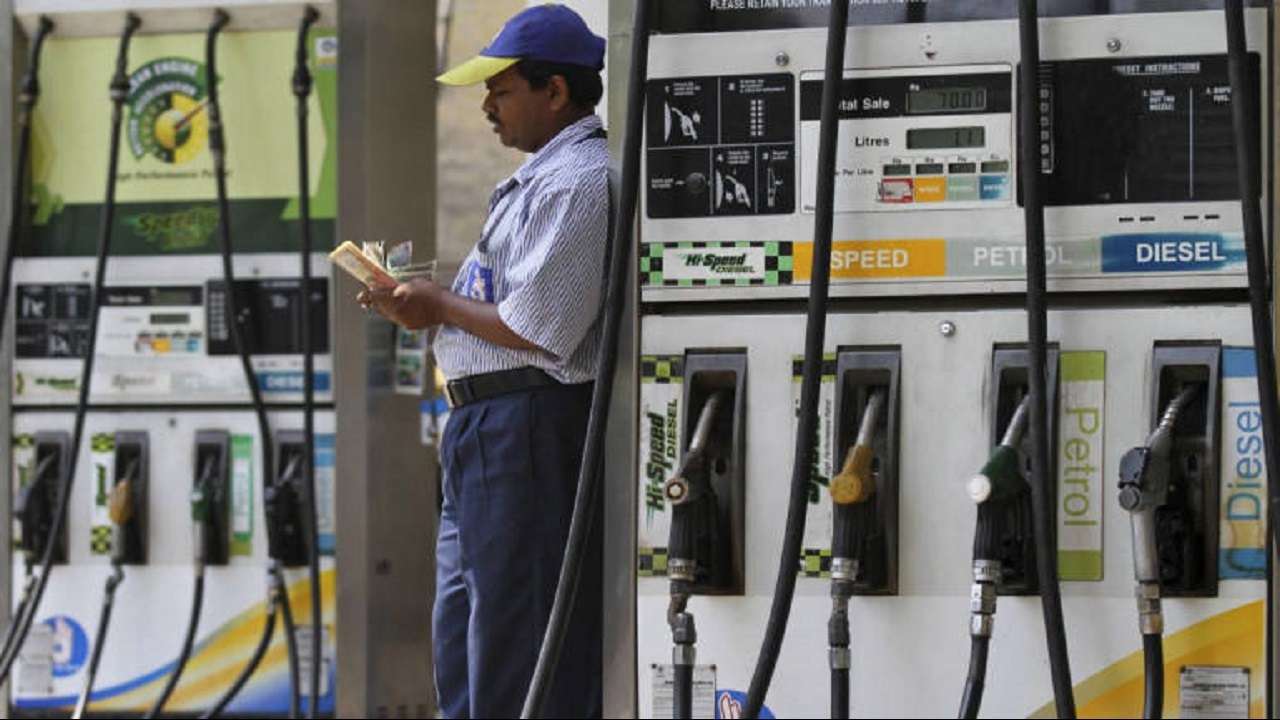 Diesel crosses Rs 100 mark in Gandhinagar, other places as fuel prices up again