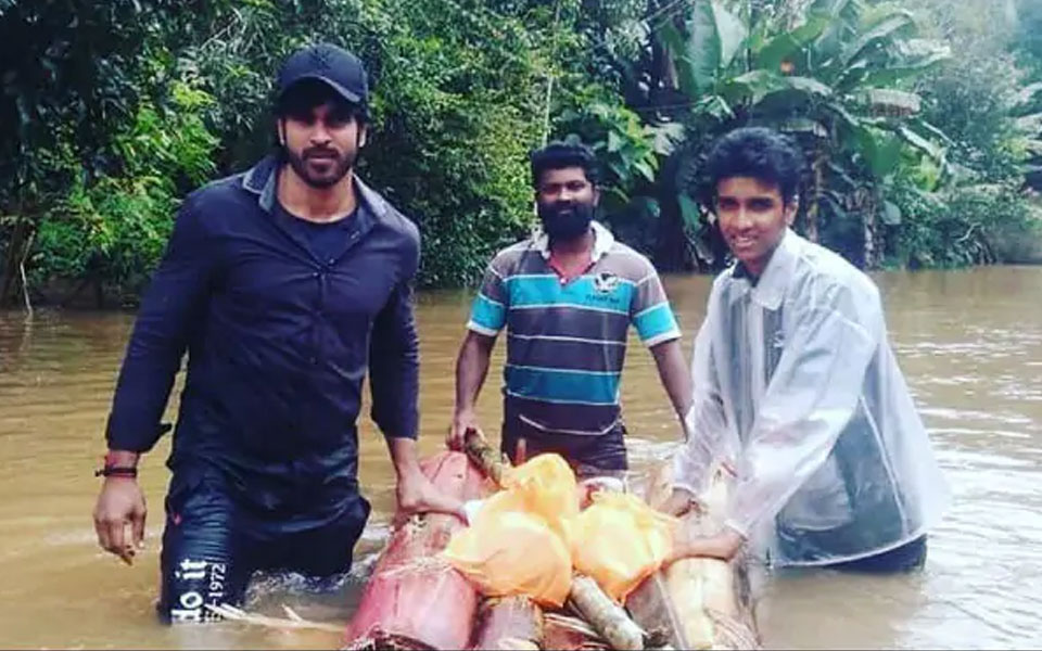 This Actor Postponed Wedding To Help Rescue People In Flood-Hit Kerala