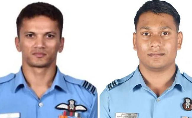 Two pilots killed in crash of Sukhoi-30 fighter jet in Assam