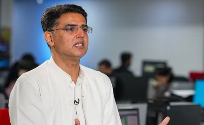 Congress will form government again in Rajasthan: Sachin Pilot