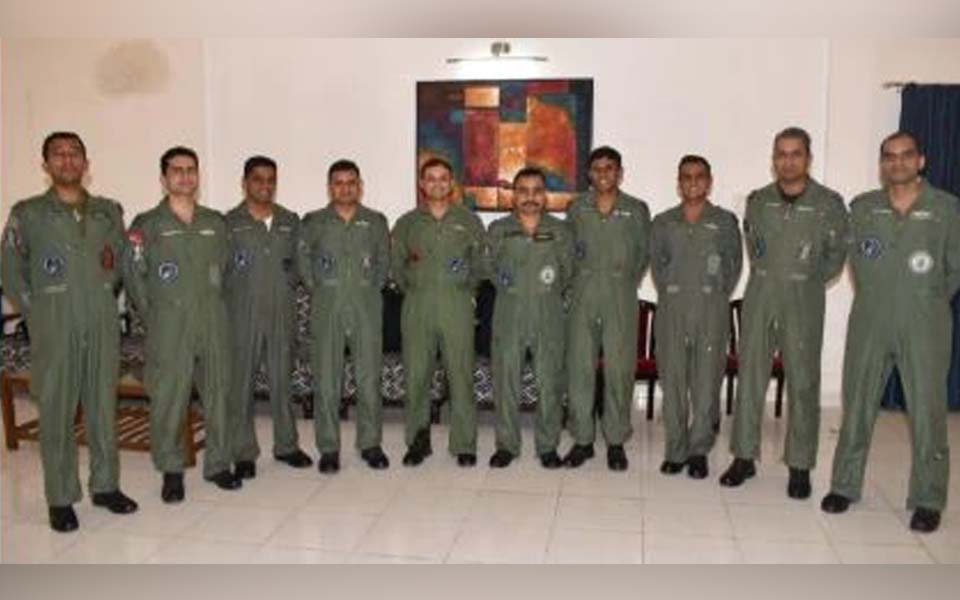 IAF completes first level of selecting astronauts for Gaganyaan mission from its test pilots pool