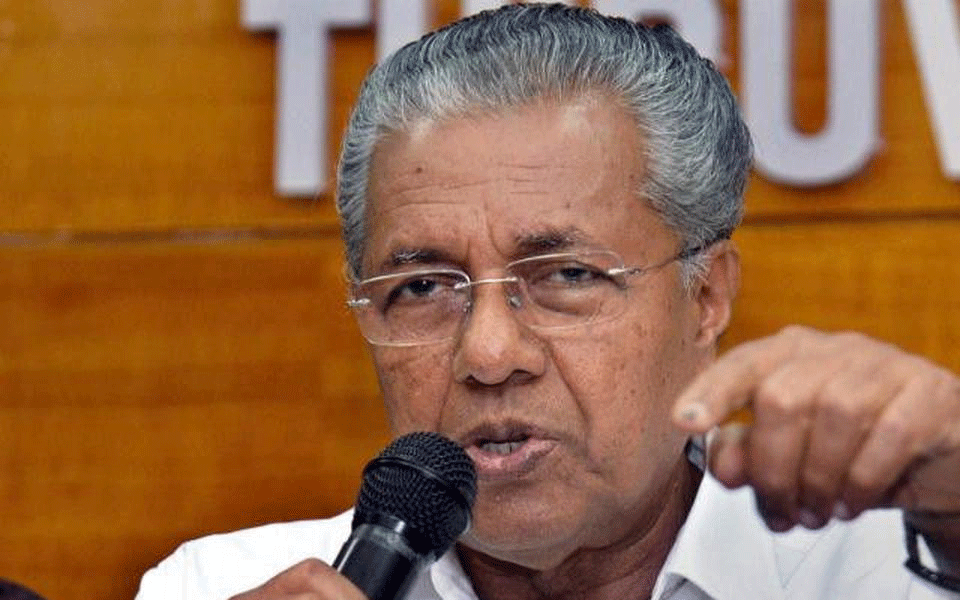 Kerala opens border at six places to enable Keralites return from other states