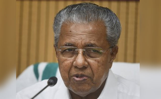 Centre must roll back LPG price hike, says Kerala CM