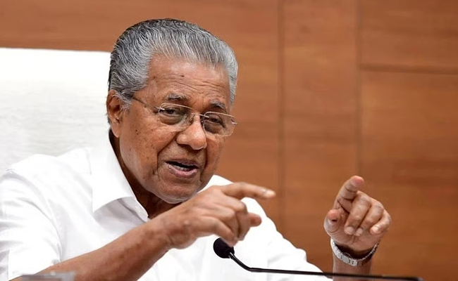 300 houses for Wayanad landslide victims to be handed over in Feb: CM Vijayan