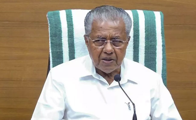 Criticism of individual not at cost of their dignity: Kerala CM