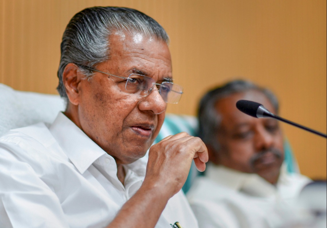 Congress criticises Kerala CM for attending official event during Manmohan Singh's funeral