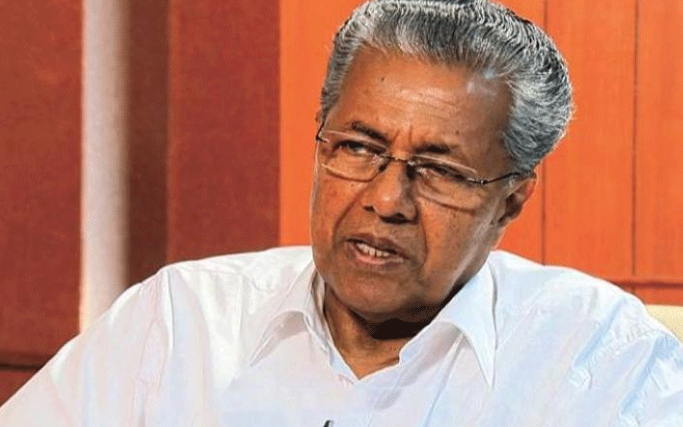 Pinarayi Vijayan requests PM Modi to waive tax on imported life-saving drug for child