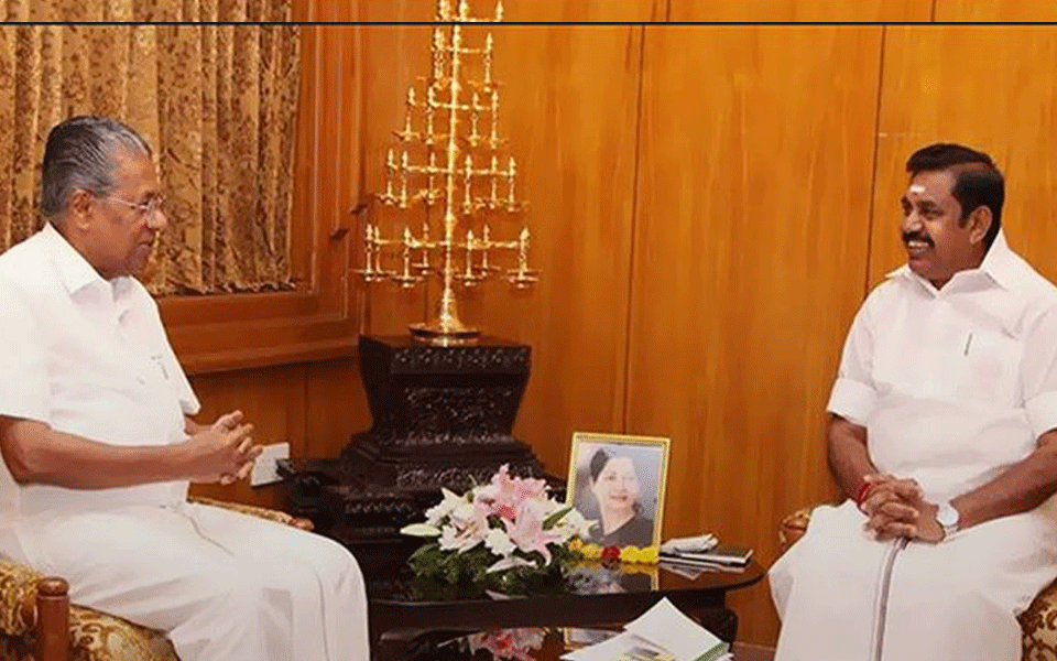 Kerala offers 20 lakh litres drinking water, TN rejects it