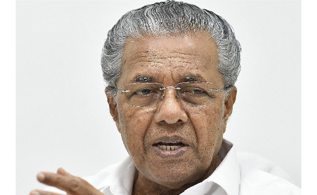 On Children's Day, Kerala CM calls for collective action to ensure safety of Palestinian children