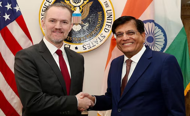 India-US trade pact to open $30 trillion market for Indian exporters: Goyal