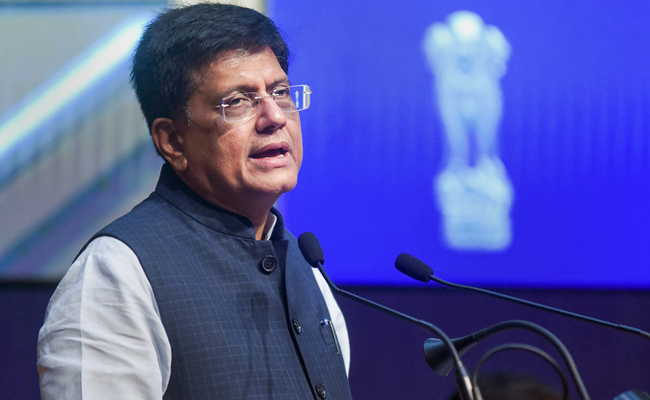 India-US trade talks progressing, US team in Delhi for negotiations: Goyal
