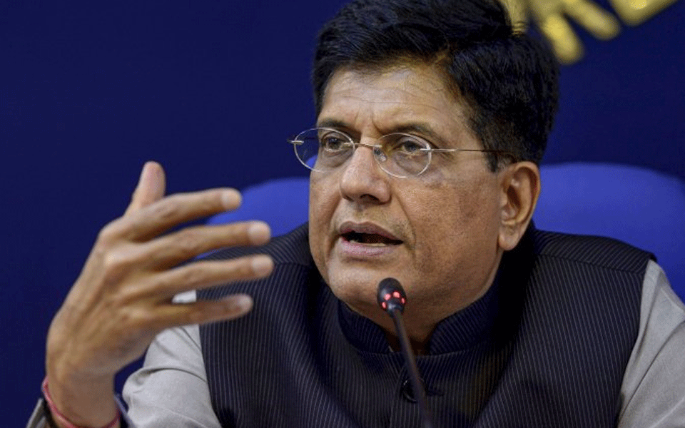 Indian Railways will never be privatised: Railway Minister Piyush Goyal in LS