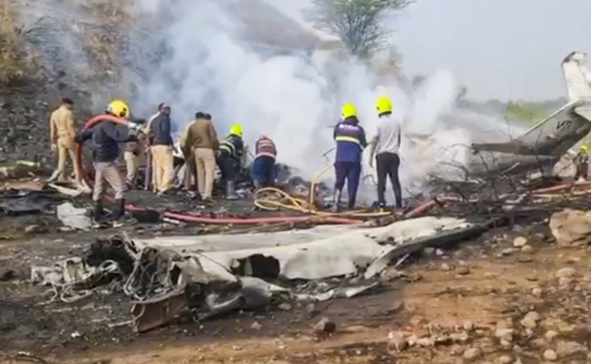 Wait for DGCA probe to conclude in Ajit Pawar plane crash case, says CM Fadnavis