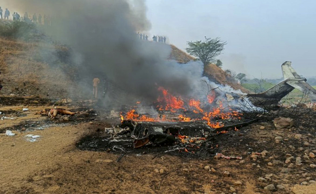 Police refused to file FIR in Baramati plane crash; our suspicion growing stronger, says Rohit Pawar