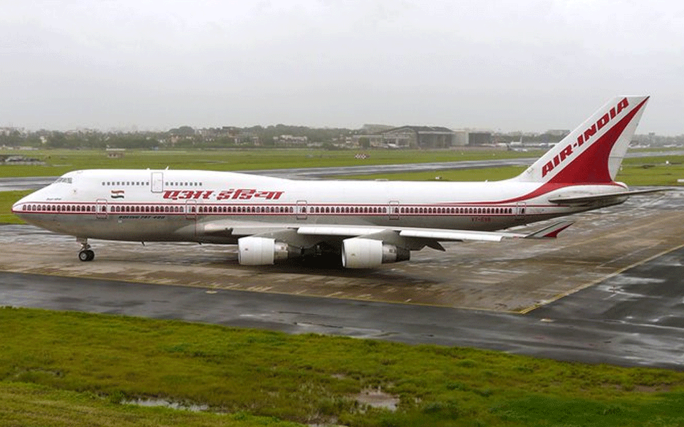 US orders Air India to pay USD 121.5 million as passenger refunds and USD 1.4 million as fines