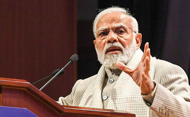 PM Modi’s remark on Mahatma Gandhi’s global recognition sparks social ...