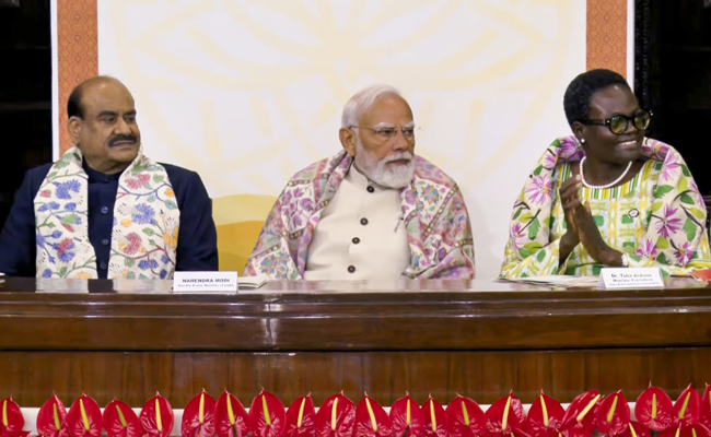 PM to inaugurate conference of speakers, presiding officers of Commonwealth