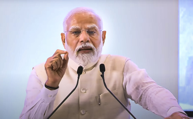 PM Modi bats for swift justice in cases of crimes against women