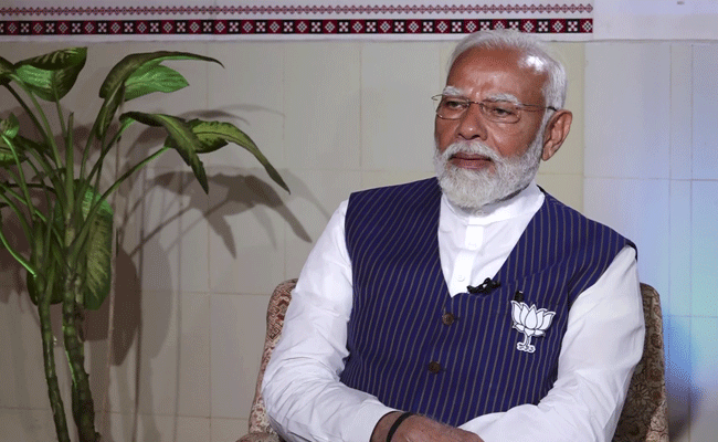 Never spoken against minorities, but will not accept any ‘special citizens’: PM Modi