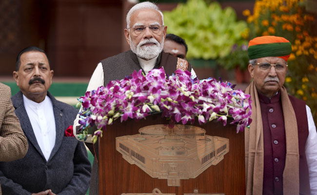 FTA with EU is for ambitious India: PM Modi