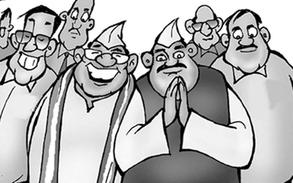 Majority of Indians say politicians mislead masses: survey