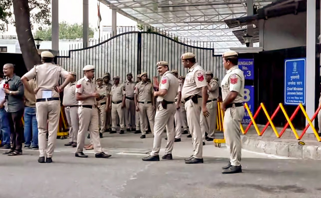 Delhi Police steps up security across city on Christmas