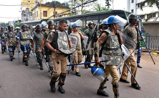 Situation in Howrah's Kazipara area peaceful, prohibitory order still in force