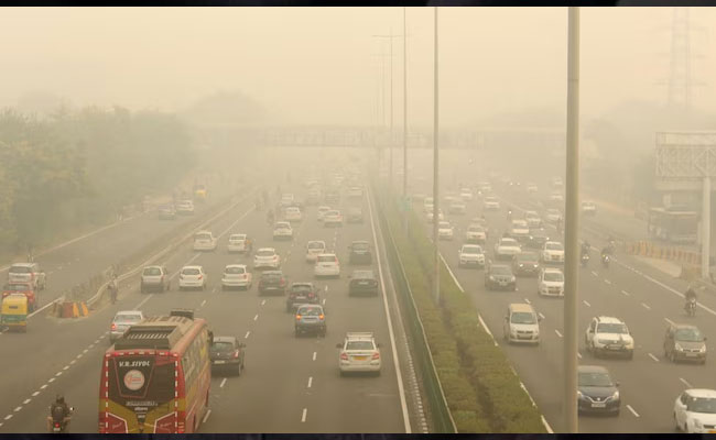 Air pollution: SC asks NHAI, MCD to consider shifting or closing 9 toll plazas at Delhi borders