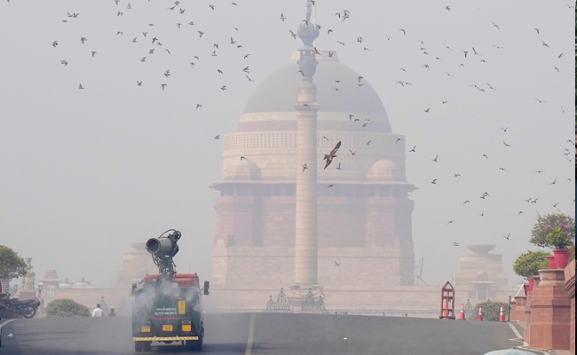 Delhi govt directs strict implementation of GRAP II measures as AQI slips into 'severe' category