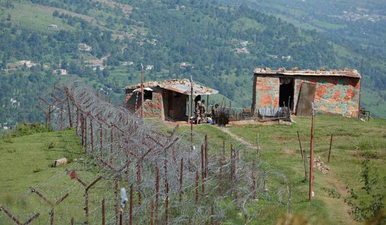 For Last Village Along LoC In Kashmir, A First This Independence Day