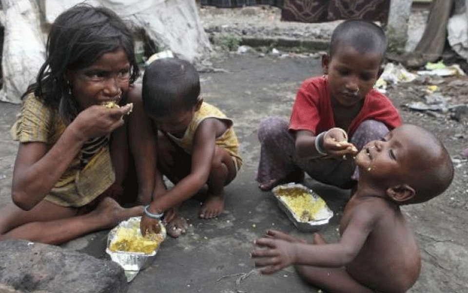 9.27 lakh severely acute malnourished children identified till November last year: RTI