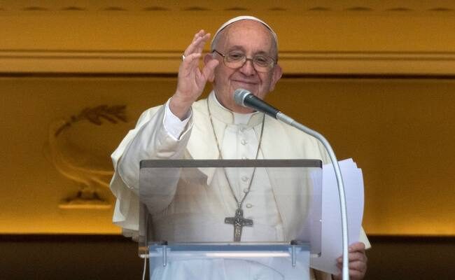 Pope Francis cites Sree Narayana Guru's teachings to combat global intolerance